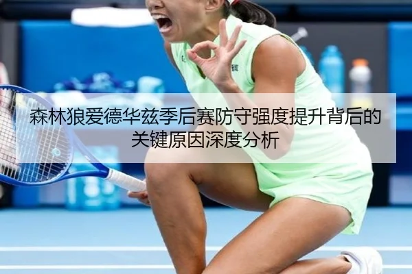 森林狼爱德华兹季后赛防守强度提升背后的关键原因深度分析